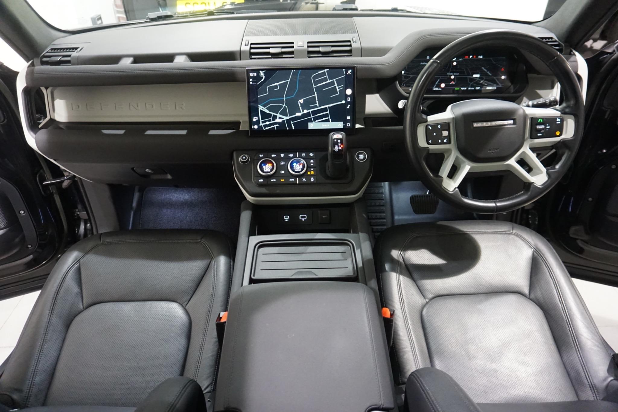 Land Rover Defender 110 2.0 P400e 15.4kWh XS Edition Auto 4WD Euro 6 (s/s) 5dr